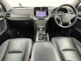 ランドクルーザープラド 2.7 TX Lパッケージ 4WD 本革シート