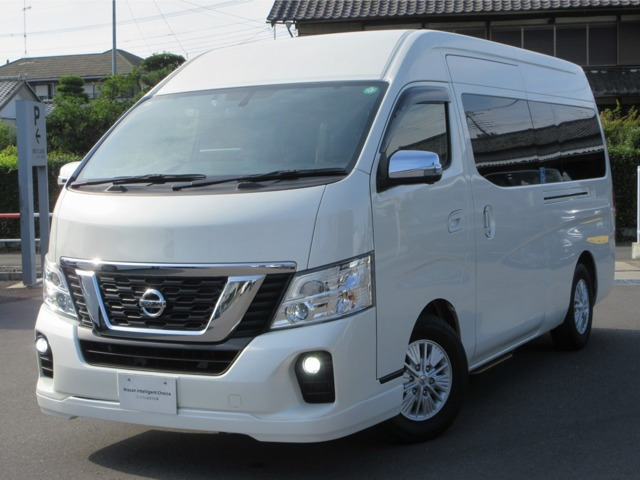 NV350キャラバンワゴン  GX ワイドスーパ-ロング ハイル-フ