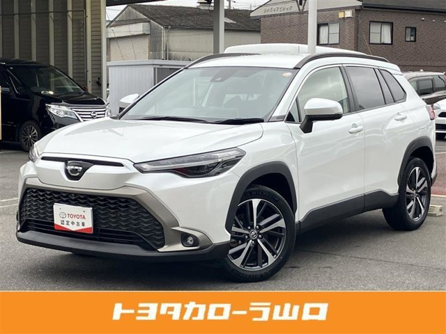 カローラクロス 1.8 Z 