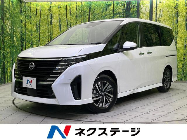セレナ  ハイウェイスターV