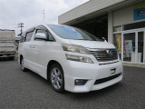 ヴェルファイア 2.4 Z プラチナセレクション 4WD 
