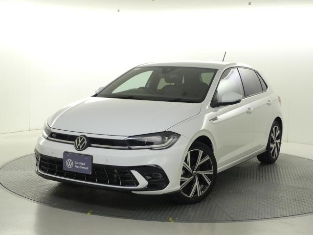 ポロ TSI Rライン 