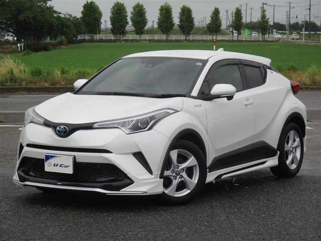 C-HR ハイブリッド 1.8 S 