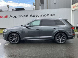 Q7  45 TFSI クワトロ Sライン リミテッド 4WD