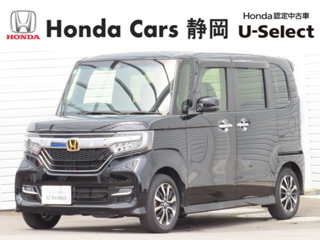N-BOXカスタム G L ホンダセンシング 