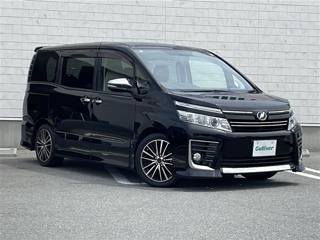 ヴォクシー 2.0 ZS 煌 修復歴無し