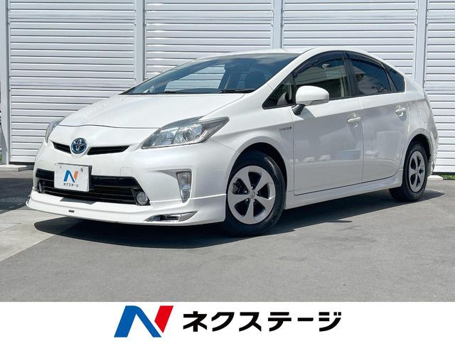 プリウス 1.8 S 
