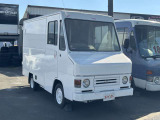 クイックデリバリー  キッチンカー