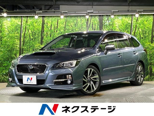 レヴォーグ 1.6 GT-S アイサイト 4WD 