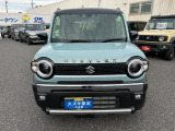 ハスラー タフワイルド 元試乗車