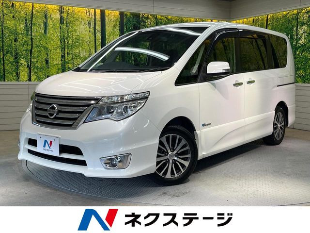 セレナ 2.0 ハイウェイスター S-HYBRID 