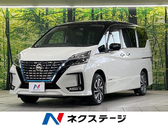 セレナ 1.2 e-POWER ハイウェイスター V 