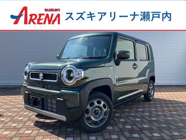 スペーシア ハイブリッド(HYBRID) G 