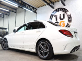 Cクラス C220d アバンギャルド AMGライン 
