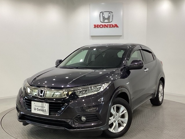 ヴェゼル 1.5 ハイブリッド X ホンダセンシング 4WD 