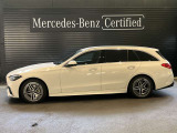 Cクラスワゴン C220d アバンギャルド (ISG搭載モデル) 