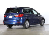 2シリーズグランツアラー 218d xドライブ ラグジュアリー 4WD 