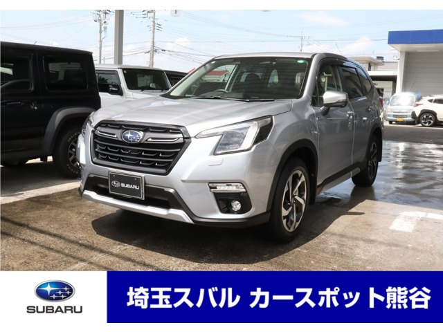 フォレスター 2.0 アドバンス 4WD 