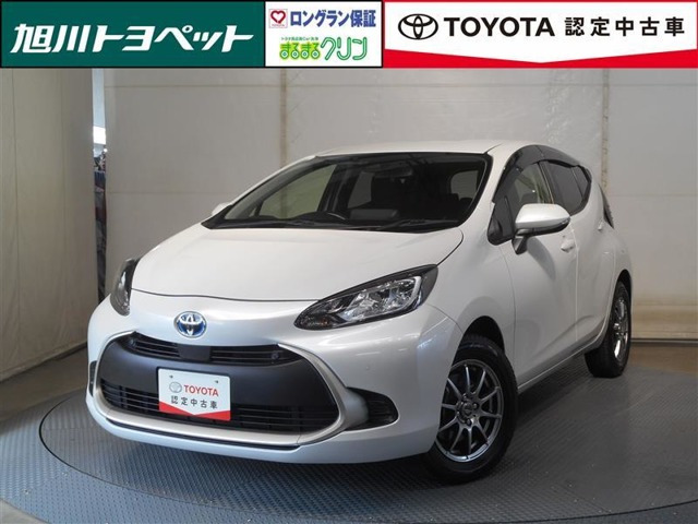 アクア 1.5 G E-Four 4WD 