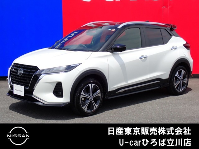 キックス 1.2 X (e-POWER) 