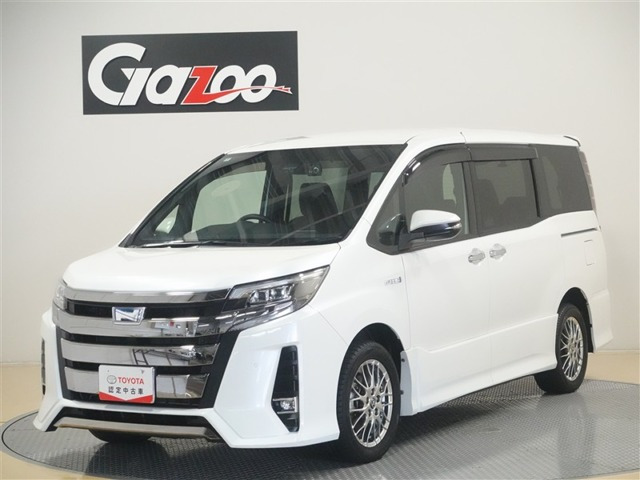 ノア 1.8 ハイブリッド Si W×B II 