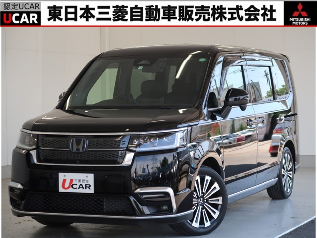 ステップワゴン 2.0 e:HEV スパーダ プレミアムライン 