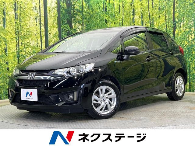 フィット 1.5 ハイブリッド Lパッケージ 