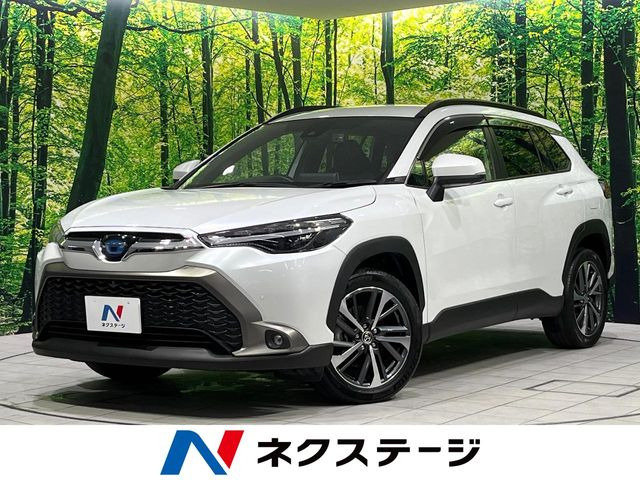 カローラクロス 1.8 ハイブリッド Z 