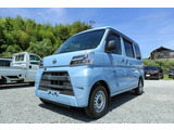 ダイハツ ハイゼットカーゴ デラックス SAIII ハイルーフ 4WD