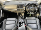 CX-5 2.2 XD Lパッケージ 本革シート 修復歴無し