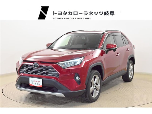 RAV4  2.0 G 4WD