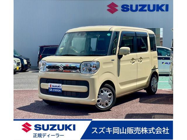 スペーシア ハイブリッド(HYBRID)  X 