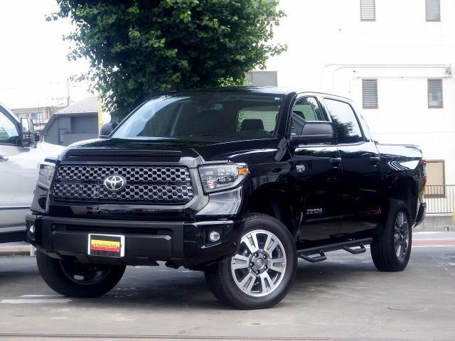 タンドラ クルーマックス 5.7 V8 4WD 