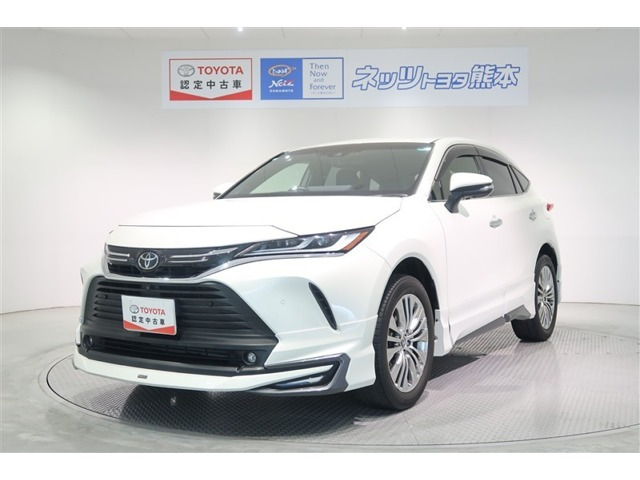ハリアー 2.0 Z レザーパッケージ 