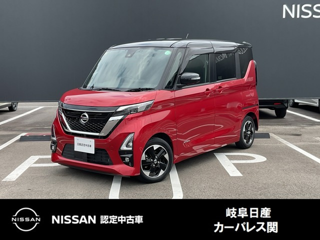 デイズ ハイウェイスターX プロパイロットエディション 