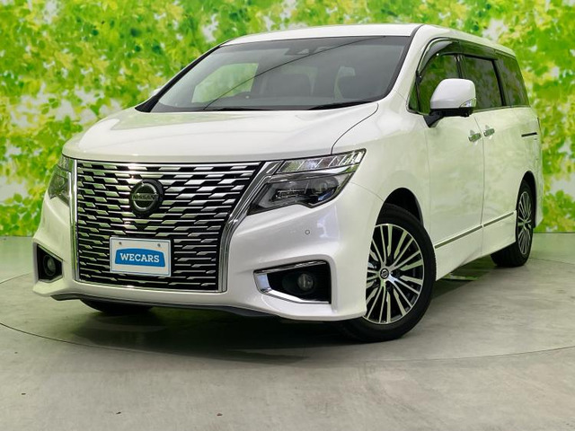 エルグランド 2.5 ハイウェイスター S