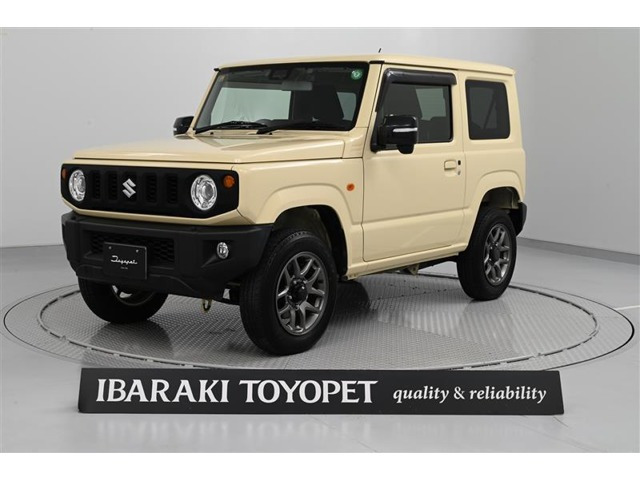 ジムニー XC 4WD 
