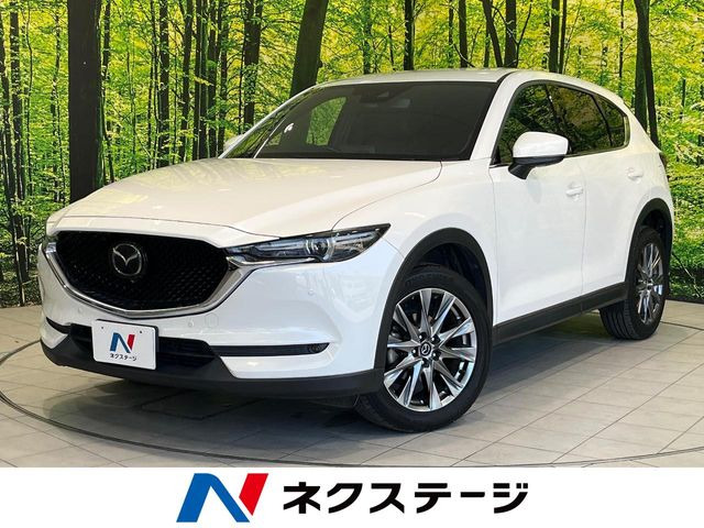 CX-5 2.2 XD エクスクルーシブ モード 