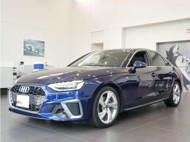 A4 35 TFSI Sライン 