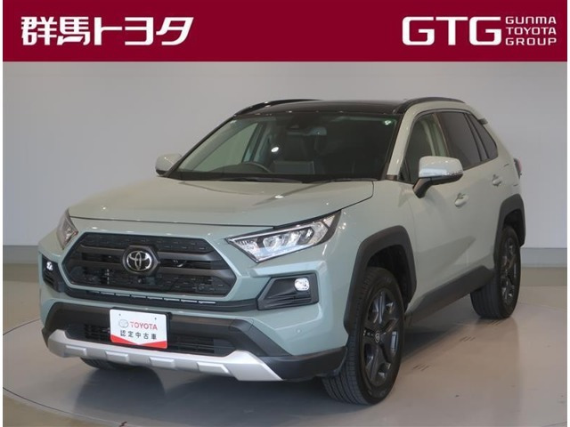 RAV4 2.0 アドベンチャー 4WD 