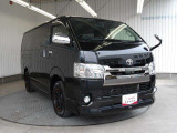レジアスエース 2.8 スーパーGL ロング ダークプライム ディーゼル 4WD 