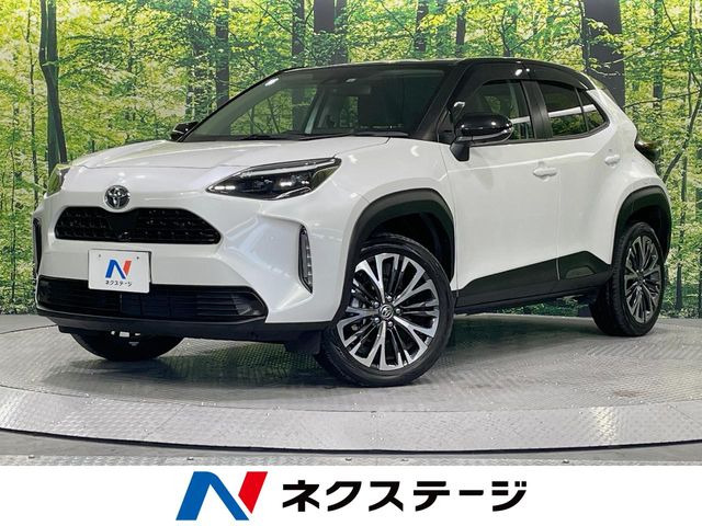 ヤリスクロス 1.5 Z 