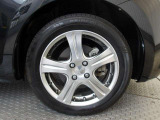 Aftermarket16インチアルミ!タイヤサイズは175/60R16です