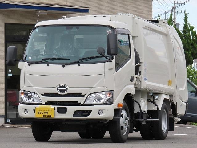 デュトロ  2.55t プレスパッカー