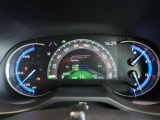お好みに合わせて表示をカスタマイズできる先進的なディスプレイ表示♪☆