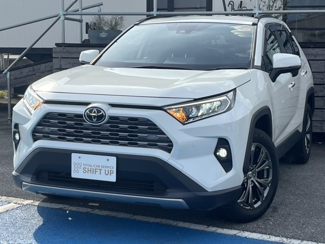RAV4 2.0 G 4WD ACC+BSM+LKA/シートヒータ&ベンチレータ
