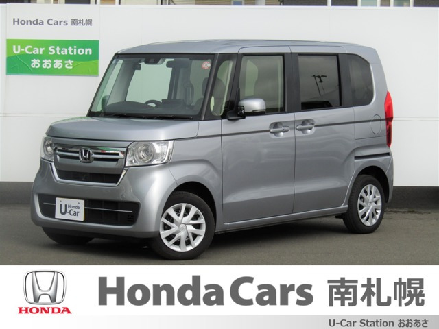 N-BOX G スロープ 4WD 
