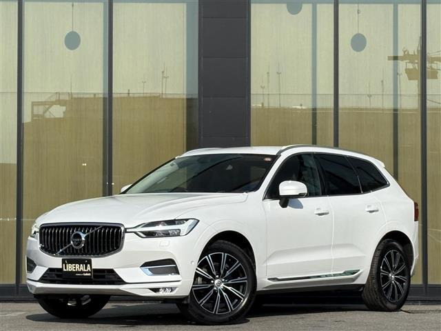 XC60  D4 AWD インスクリプション 4WD 本革シート