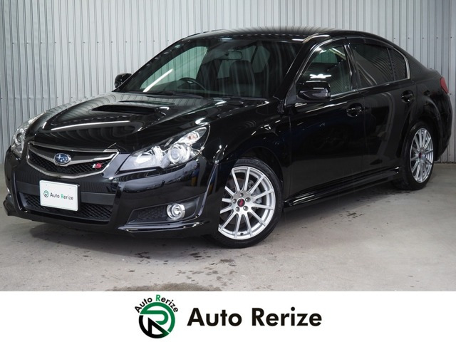 レガシィB4 2.5 GT ts 4WD 