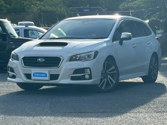 レヴォーグ 1.6 GT-S アイサイト 4WD 